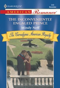 Cover INCONVENIENTLY ENGAGED EB