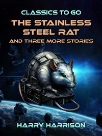 Cover Stainless Steel Rat and three more Stories