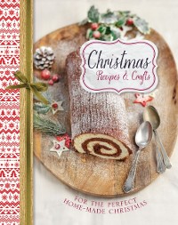 Cover Christmas Recipes & Crafts