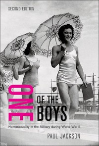 Cover One of the Boys, Second Edition