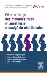 Cover Prise en charge des maladies rares en anesthésie et analgésie obstétricales