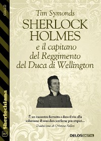Cover Sherlock Holmes e il capitano del Reggimento del Duca di Wellington