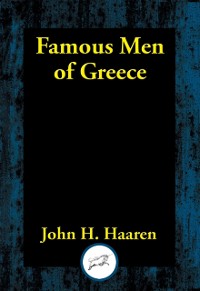 Cover Famous Men of Greece