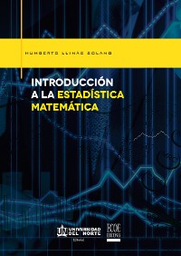 Cover Introducción a la estadística matemática