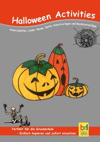 Cover Halloween Activities