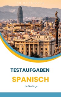 Cover Testaufgaben Spanisch