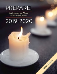 Cover Prepare! 2019-2020 NRSV Edition