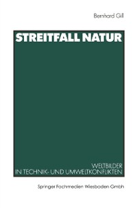 Cover Streitfall Natur