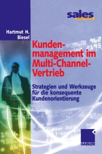 Cover Kundenmanagement im Multi-Channel-Vertrieb