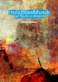 Cover HolzBlasMusik per flauto e chitarra