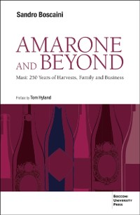 Cover Amarone and Beyond