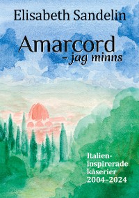 Cover Amarcord - jag minns