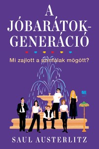 Cover A Jóbarátok-generáció