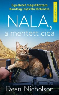 Cover Nala, a mentett cica