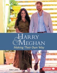 Cover Harry and Meghan, 2nd Edition