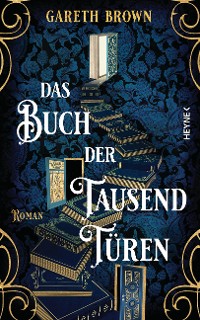 Cover Das Buch der tausend Türen