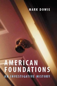 Cover American Foundations
