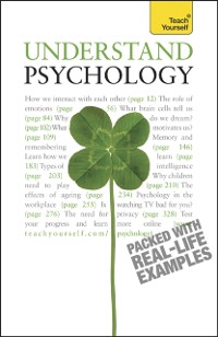 Cover Understand Psychology: Teach Yourself
