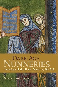 Cover Dark Age Nunneries