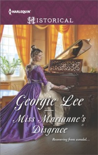 Cover Miss Marianne's Disgrace