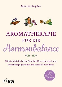 Cover Aromatherapie für die Hormonbalance