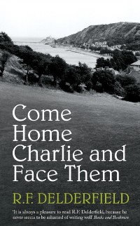 Cover Come Home Charlie & Face Them
