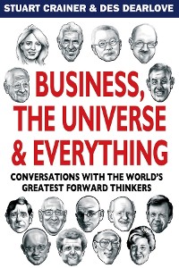 Cover Business, The Universe and Everything