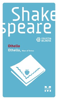 Cover Othello / Othello, Moor of Venice (Ediție bilingvă)
