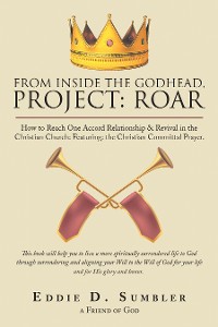 Cover From Inside the Godhead, Project: Roar