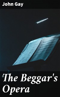 Cover The Beggar's Opera