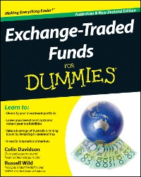 Cover Exchange-Traded Funds For Dummies, Australia and New Zeal
