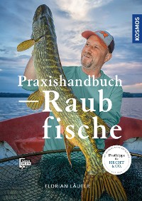 Cover Praxishandbuch Raubfische