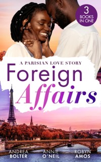 Cover FOREIGN AFFAIRS PARISIAN EB