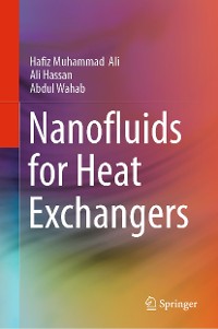 Cover Nanofluids for Heat Exchangers