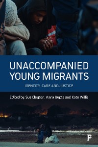 Cover Unaccompanied Young Migrants