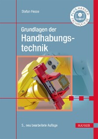 Cover Grundlagen der Handhabungstechnik