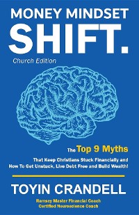 Cover Money Mindset SHIFT. Church Edition