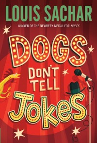 Cover Dogs Don't Tell Jokes