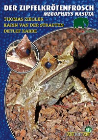Cover Der Zipfelkrötenfrosch