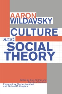 Cover Culture and Social Theory