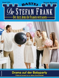 Cover Dr. Stefan Frank 2761