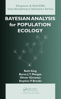 Cover Bayesian Analysis for Population Ecology