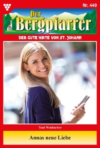 Cover Der Bergpfarrer 449 – Heimatroman