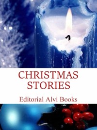 Cover Christmas Stories