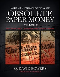 Cover Whitman Encyclopedia of Obsolete Paper Money