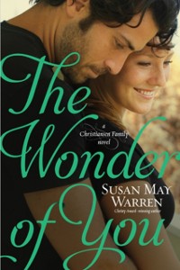 Cover Wonder of You