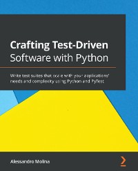 Cover Crafting Test-Driven Software with Python