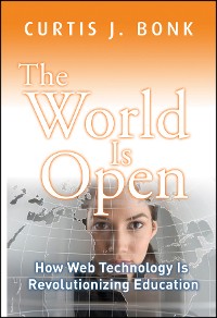 Cover The World Is Open