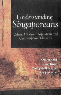 Cover Understanding Singaporeans