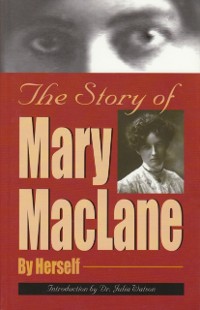 Cover Story of Mary MacLane